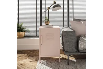 Side-/endebord Mission District Rosa - Rosa - Møbler - Bord - Avlastningsbord & sidobord - Lampebord & sidebord