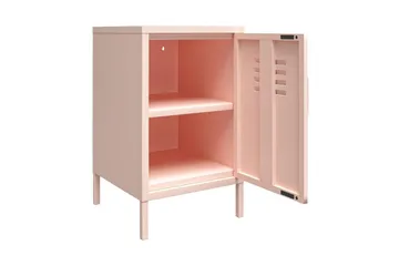 Side-/endebord Mission District Rosa - Rosa - Møbler - Bord - Avlastningsbord & sidobord - Lampebord & sidebord