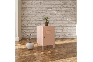Side-/endebord Mission District Rosa - Rosa - Møbler - Bord - Avlastningsbord & sidobord - Lampebord & sidebord