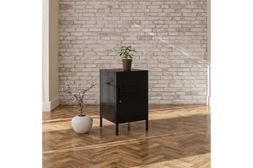 Side-/endebord Mission District Svart - Svart - Møbler - Bord - Avlastningsbord & sidobord - Lampebord & sidebord