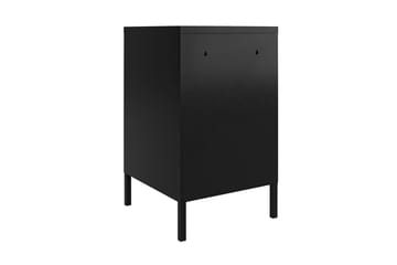 Side-/endebord Mission District Svart - Svart - Møbler - Bord - Avlastningsbord & sidobord - Lampebord & sidebord