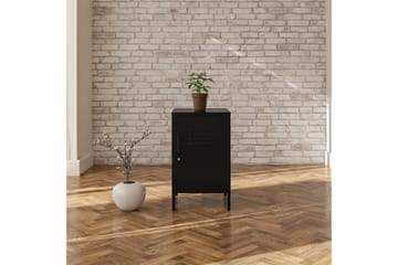 Side-/endebord Mission District Svart - Svart - Møbler - Bord - Avlastningsbord & sidobord - Lampebord & sidebord