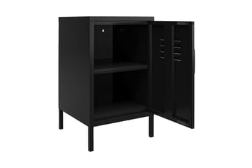 Side-/endebord Mission District Svart - Svart - Møbler - Bord - Avlastningsbord & sidobord - Lampebord & sidebord