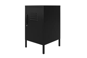 Side-/endebord Mission District Svart - Svart - Møbler - Bord - Avlastningsbord & sidobord - Lampebord & sidebord