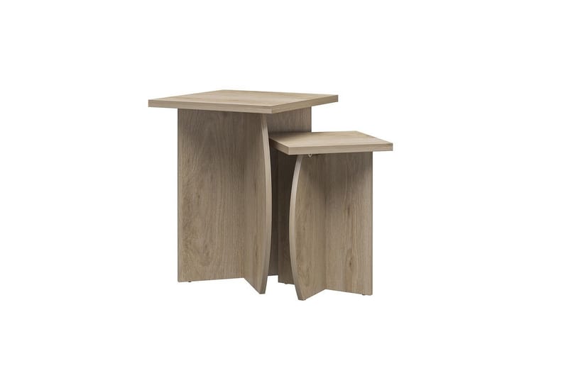 Side-/endebord Voler Set - Møbler - Bord - Avlastningsbord & sidobord - Lampebord & sidebord