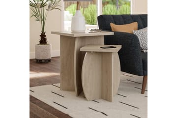 Side-/endebord Voler Set - Møbler - Bord - Avlastningsbord & sidobord - Lampebord & sidebord