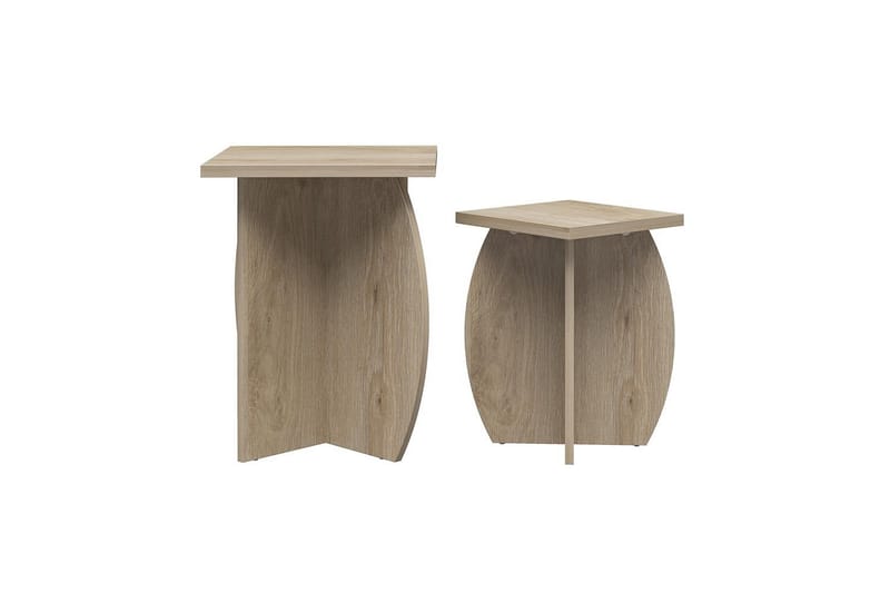 Side-/endebord Voler Set - Møbler - Bord - Avlastningsbord & sidobord - Lampebord & sidebord