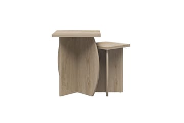 Side-/endebord Voler Set - Møbler - Bord - Avlastningsbord & sidobord - Lampebord & sidebord