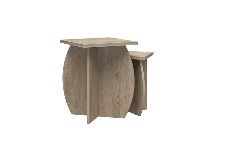 Side-/endebord Voler Set - Møbler - Bord - Avlastningsbord & sidobord - Lampebord & sidebord