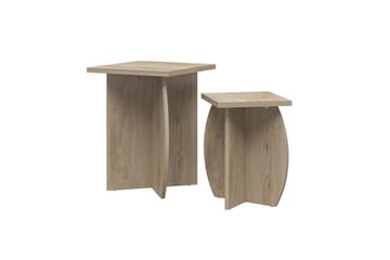 Side-/endebord Voler Set - Møbler - Bord - Avlastningsbord & sidobord - Lampebord & sidebord