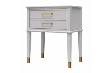 Side-/endebord Westerleigh Duegrå - Duegrå - Møbler - Bord - Avlastningsbord & sidobord - Lampebord & sidebord