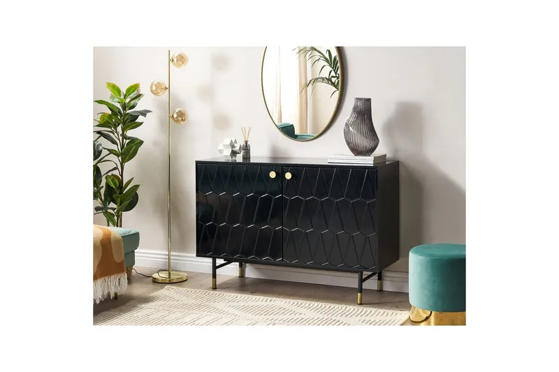 Sidebord Adante - Møbler - Bord - Avlastningsbord & sidobord - Lampebord & sidebord