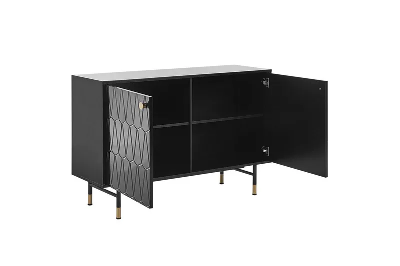 Sidebord Adante - Møbler - Bord - Avlastningsbord & sidobord - Lampebord & sidebord