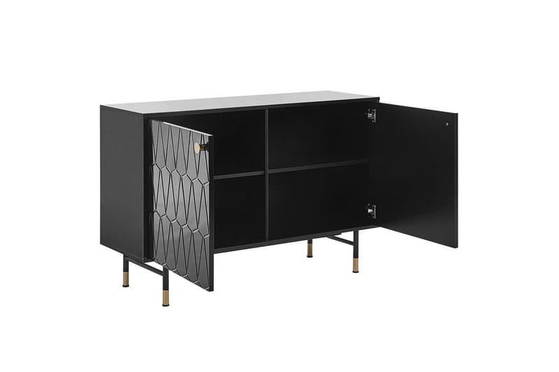 Sidebord Adante - Møbler - Bord - Avlastningsbord & sidobord - Lampebord & sidebord