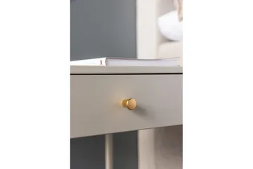 Sidebord Bakal Beige - Beige - Møbler - Bord - Avlastningsbord & sidobord - Brettbord og småbord