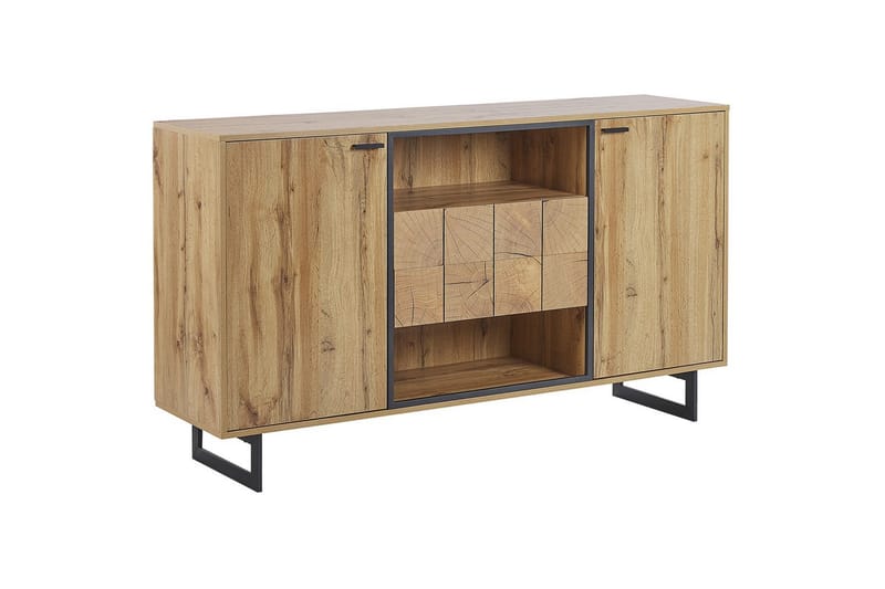 Sidebord Boiso - Møbler - Bord - Avlastningsbord & sidobord - Lampebord & sidebord