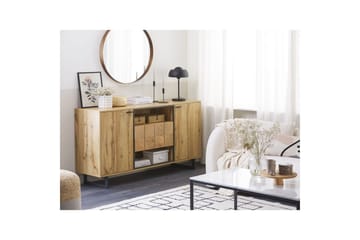 Sidebord Boiso - Møbler - Bord - Avlastningsbord & sidobord - Lampebord & sidebord