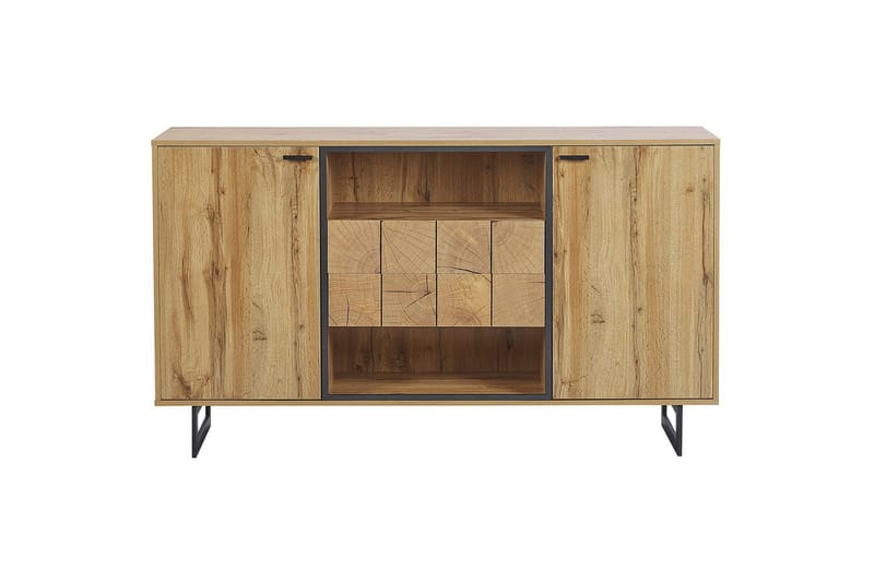 Sidebord Boiso - Møbler - Bord - Avlastningsbord & sidobord - Lampebord & sidebord