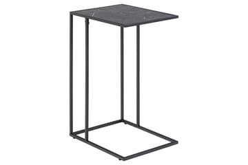 Sidebord Boonanaring 43x43 cm - Sort - Møbler - Bord - Avlastningsbord & sidobord - Lampebord & sidebord