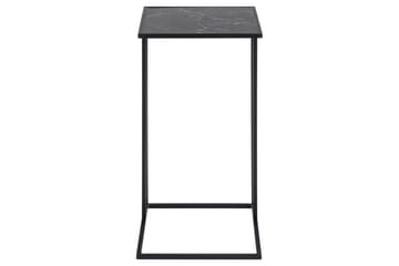 Sidebord Boonanaring 43x43 cm - Sort - Møbler - Bord - Avlastningsbord & sidobord - Lampebord & sidebord