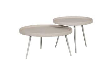 Sidebord Bounds - Naturlig - Møbler - Bord - Avlastningsbord & sidobord - Lampebord & sidebord