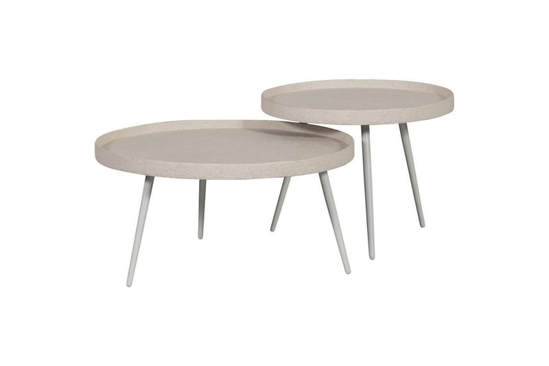 Sidebord Bounds - Naturlig - Møbler - Bord - Avlastningsbord & sidobord - Lampebord & sidebord