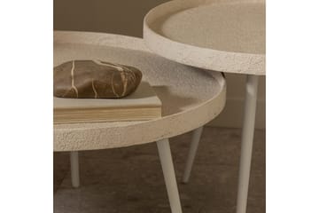 Sidebord Bounds - Naturlig - Møbler - Bord - Avlastningsbord & sidobord - Lampebord & sidebord