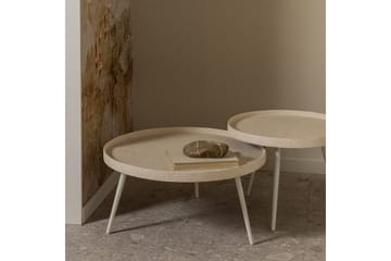 Sidebord Bounds - Naturlig - Møbler - Bord - Avlastningsbord & sidobord - Lampebord & sidebord