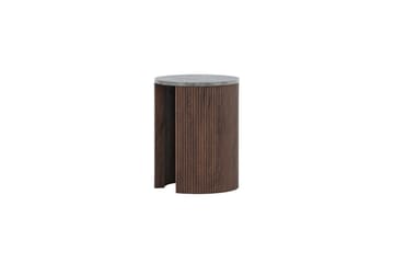 Sidebord Bristol - Brun - Møbler - Bord - Avlastningsbord & sidobord - Lampebord & sidebord