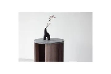 Sidebord Bristol - Brun - Møbler - Bord - Avlastningsbord & sidobord - Lampebord & sidebord