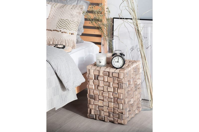 Sidebord Cajeme - Møbler - Bord - Avlastningsbord & sidobord - Sengebord & nattbord