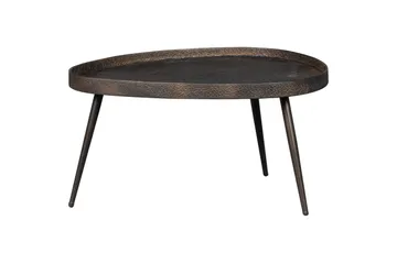 Sidebord Crude Set of 2 - Møbler - Bord - Avlastningsbord & sidobord - Settbord