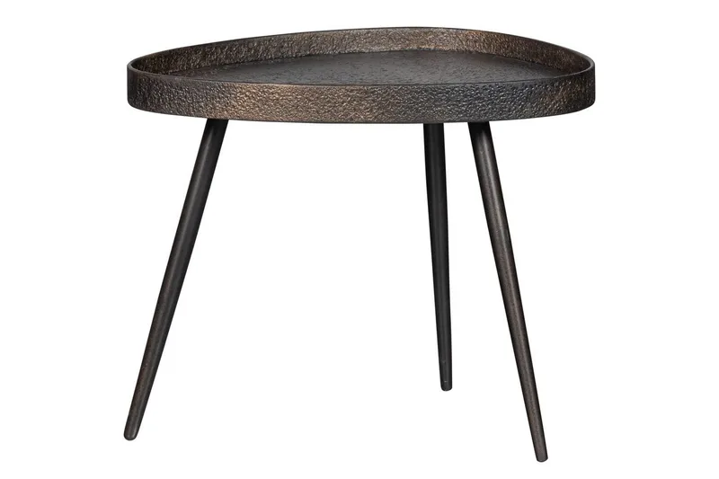 Sidebord Crude Set of 2 - Møbler - Bord - Avlastningsbord & sidobord - Settbord