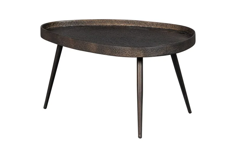 Sidebord Crude Set of 2 - Møbler - Bord - Avlastningsbord & sidobord - Settbord