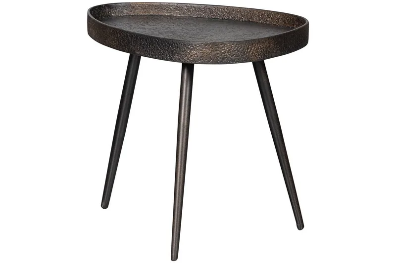 Sidebord Crude Set of 2 - Møbler - Bord - Avlastningsbord & sidobord - Settbord