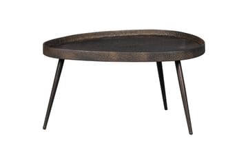 Sidebord Crude Set of 2 - Møbler - Bord - Avlastningsbord & sidobord - Lampebord & sidebord