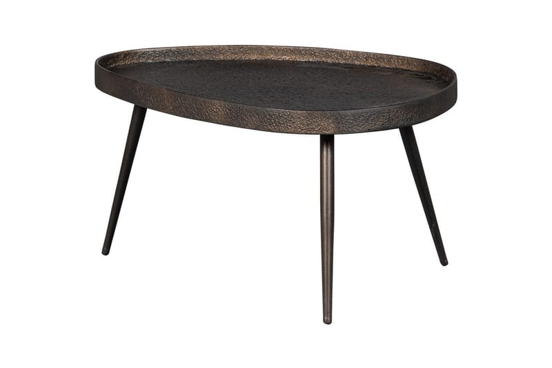Sidebord Crude Set of 2 - Møbler - Bord - Avlastningsbord & sidobord - Lampebord & sidebord