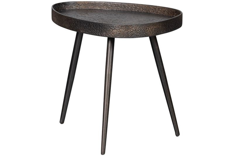 Sidebord Crude Set of 2 - Møbler - Bord - Avlastningsbord & sidobord - Lampebord & sidebord
