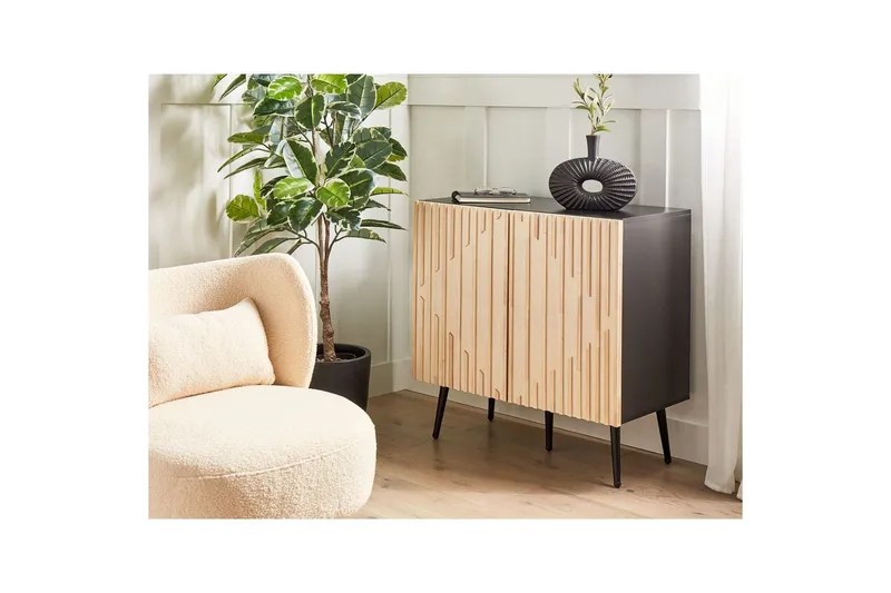 Sidebord Dalcross - Møbler - Bord - Avlastningsbord & sidobord - Lampebord & sidebord