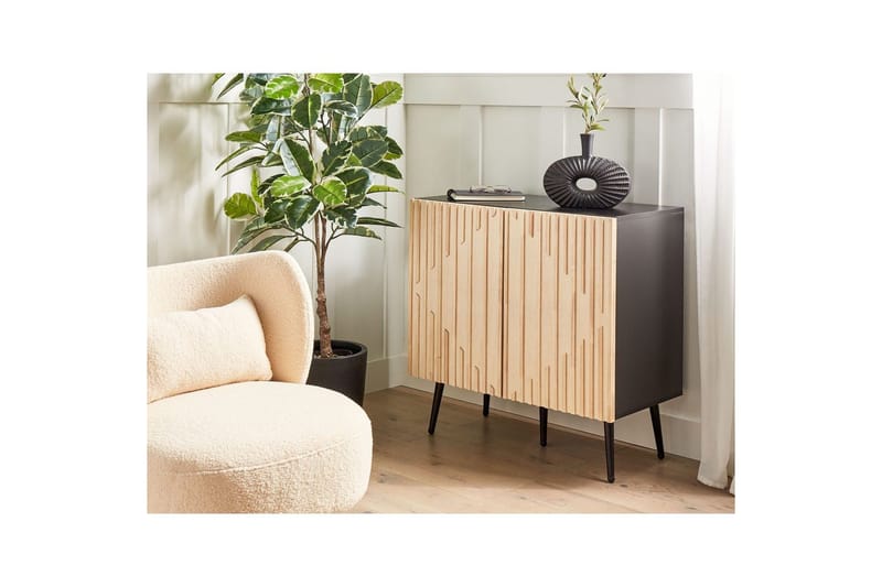 Sidebord Dalcross - Møbler - Bord - Avlastningsbord & sidobord - Lampebord & sidebord