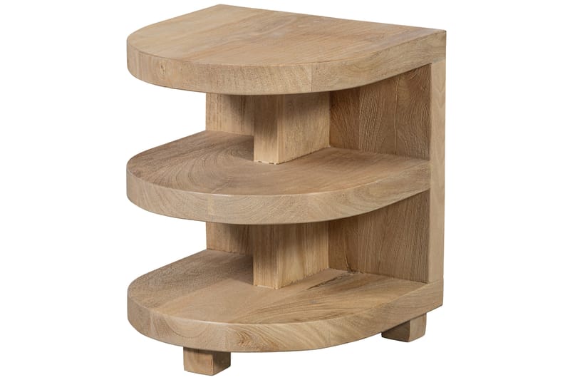 Sidebord Darren - Møbler - Bord - Avlastningsbord & sidobord - Lampebord & sidebord