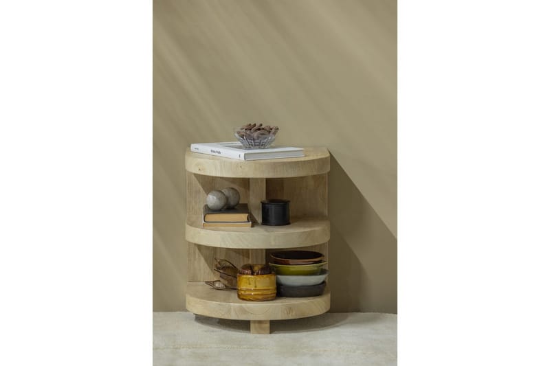 Sidebord Darren - Møbler - Bord - Avlastningsbord & sidobord - Lampebord & sidebord