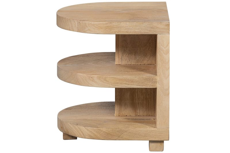 Sidebord Darren - Møbler - Bord - Avlastningsbord & sidobord - Lampebord & sidebord