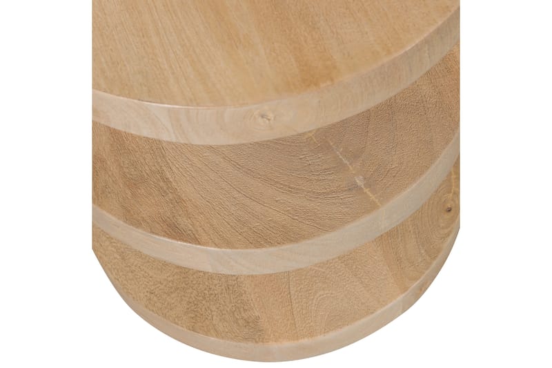 Sidebord Darren - Møbler - Bord - Avlastningsbord & sidobord - Lampebord & sidebord