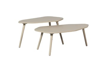 Sidebord Davina Sett av 2 - Møbler - Bord - Avlastningsbord & sidobord - Settbord