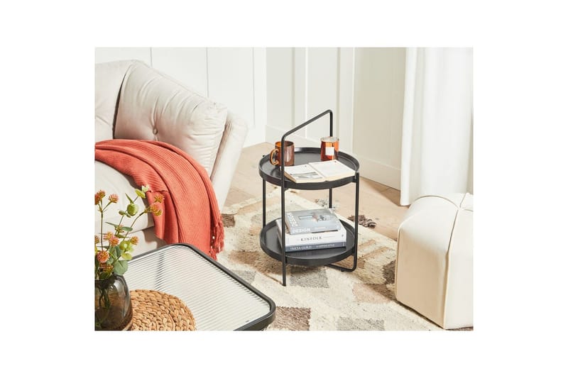 Sidebord Evart - Møbler - Bord - Avlastningsbord & sidobord - Lampebord & sidebord