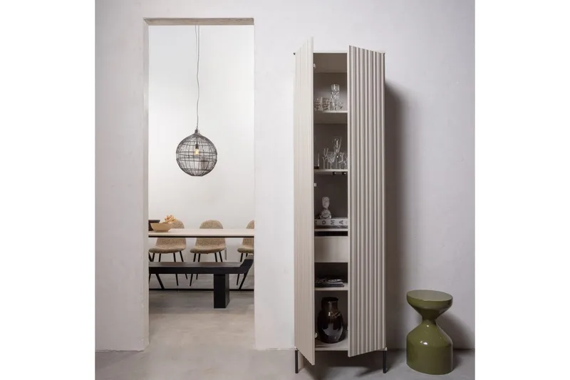 Sidebord Floyd - Grønn - Møbler - Bord - Avlastningsbord & sidobord - Lampebord & sidebord