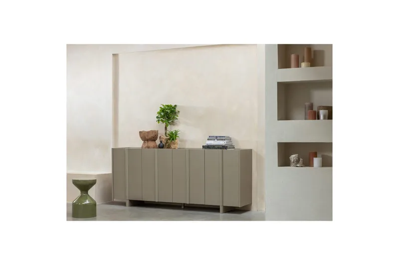 Sidebord Floyd - Grønn - Møbler - Bord - Avlastningsbord & sidobord - Lampebord & sidebord