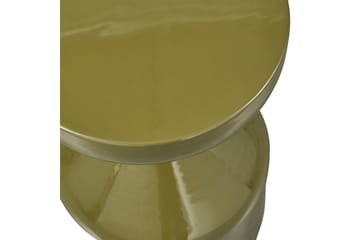 Sidebord Floyd - Grønn - Møbler - Bord - Avlastningsbord & sidobord - Lampebord & sidebord