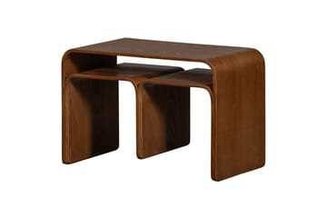 Sidebord Frey - Møbler - Bord - Avlastningsbord & sidobord - Lampebord & sidebord